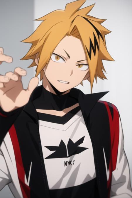 Denki Kaminari | Boku no Hero Academia / My Hero Academia | SD1