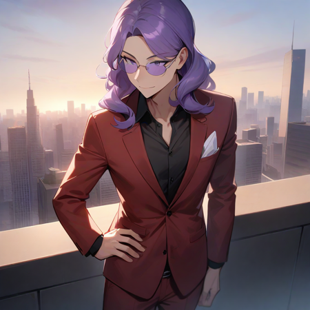 (XL) Lucian (Pokemon)