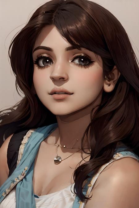 Anushka Sharma (LORA)