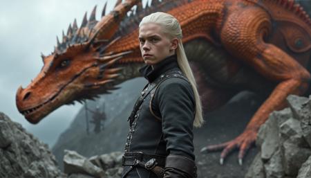 Westeros Continent - Game of Thrones / House of Dragons