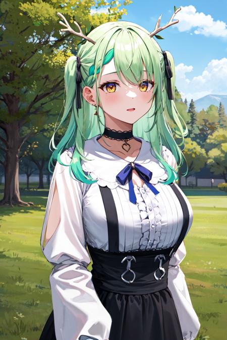 Ceres Fauna セレス・ファウナ / Hololive