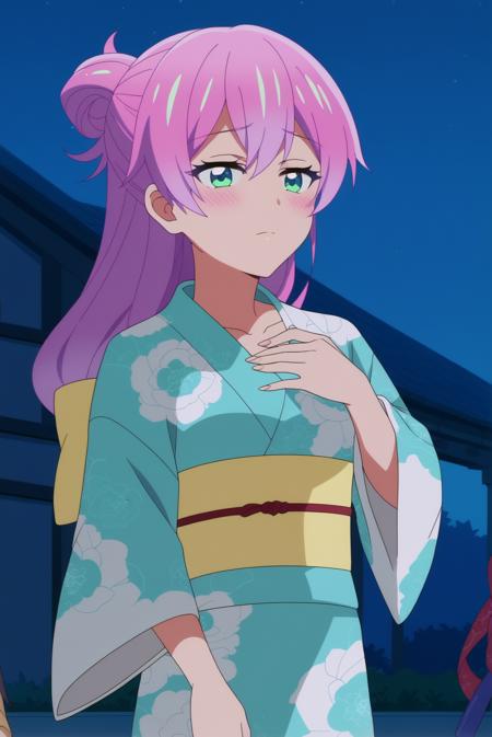 Akari Watanabe