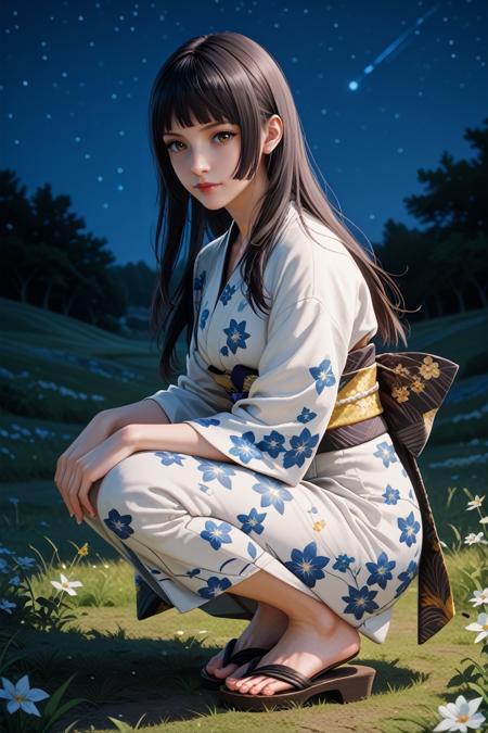 Gentiana from Final Fantasy [Pony]
