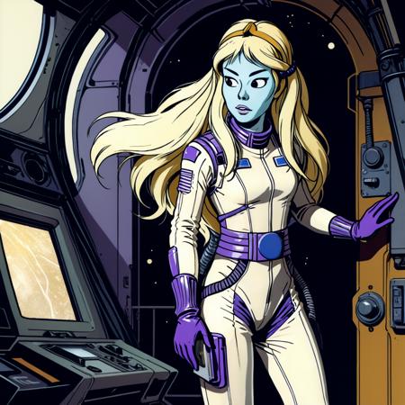 [XL] Khany (Yoko Tsuno)