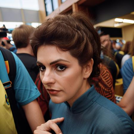 Deanna Troi