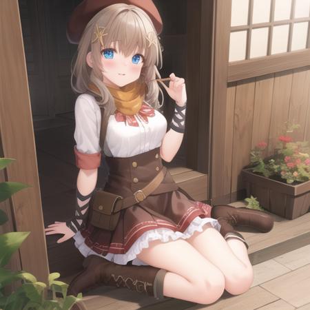 FNC-少女前线（FNC-Girls' Frontline）