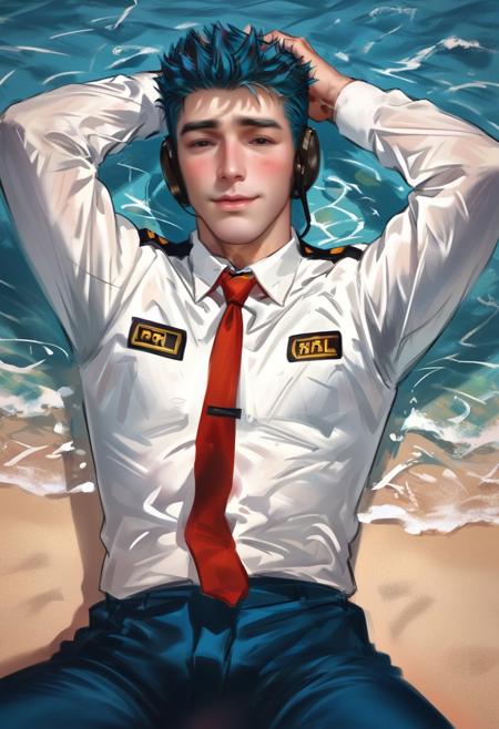 Orville (Gijinka) - Animal Crossing
