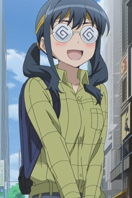 Ore no Imouto ga Konnani Kawaii Wake ga Nai / 俺の妹がこんなに可愛いわけがない (complete pack)版本Makishima Saori (ID: 109948)