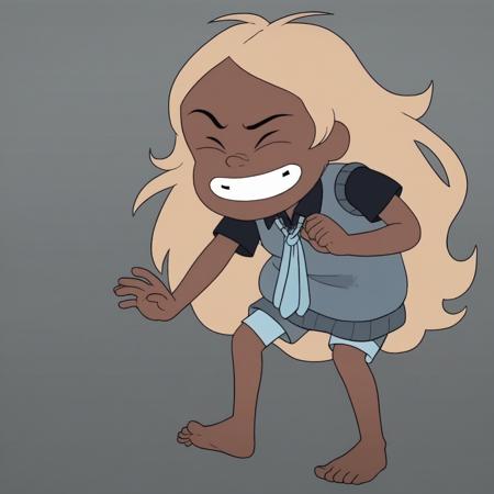 Hazel (Infinity Train)版本V1 (ID: 618194)
