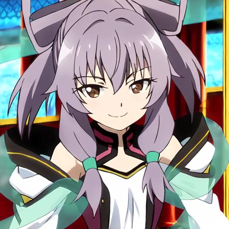 Fan_Xinglou_(Gakusen Toshi Asterisk)4 pony