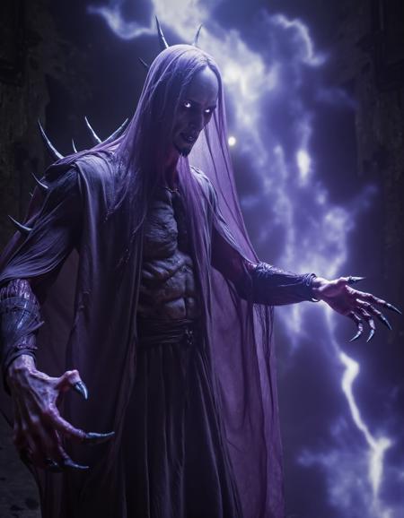 Zavy's Demonic - Flux