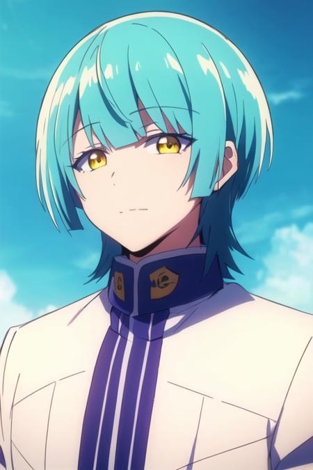 Yuuto Ijika | Sousei no Onmyouji / Twin Star Exorcists