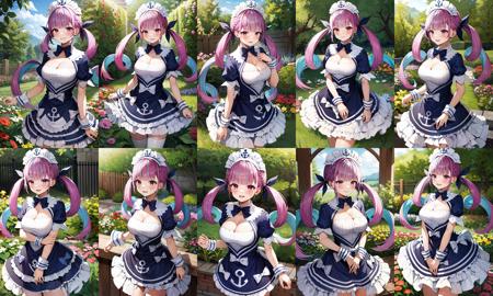 Minato Aqua 湊あくあ / Hololive