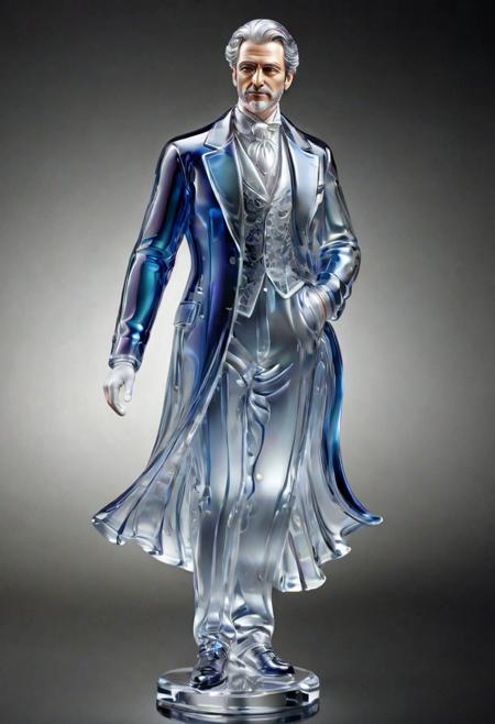Murano Glass Style SDXL
