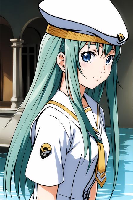Alice Carroll || Aria the Animation