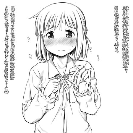 Style: 774 Nanashi (Nagatoro author)