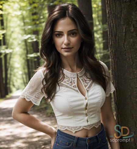 Aarti Mann - Actress