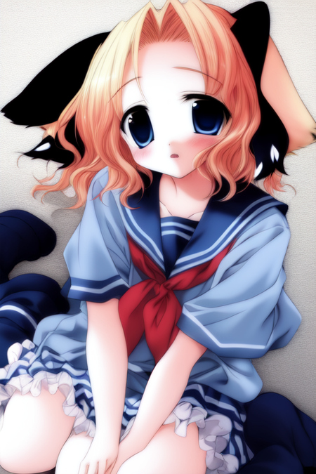 Sachi (from Pure Pure)