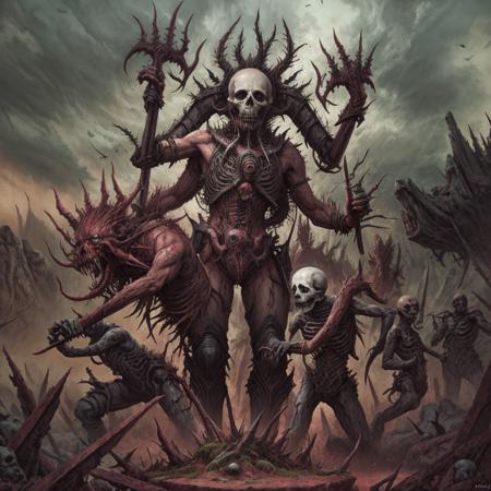 DEATH METAL