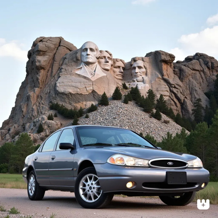 1998 Ford Contour