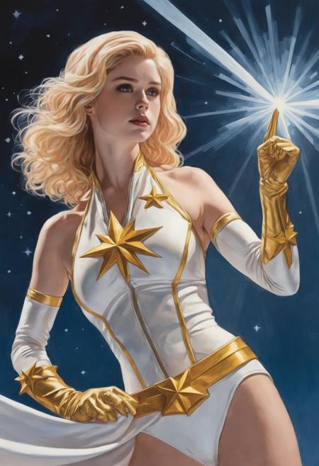 Erin Moriarty / Starlight (SDXL)