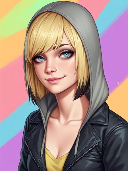 [PDXL] Katey Ann Greene (Dead Rising)版本v1.0 (ID: 454771)