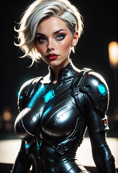 Heterochromia Helper - by Dark
