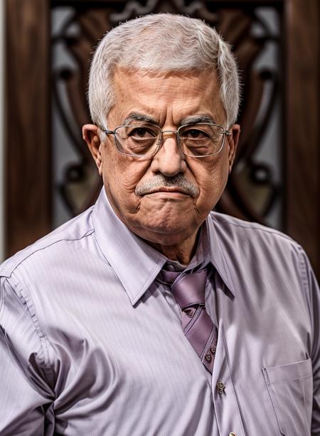 Abu Mazen - Mahmūd Abbās