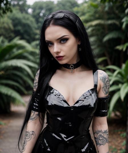 Ruby Alexia LORA ?