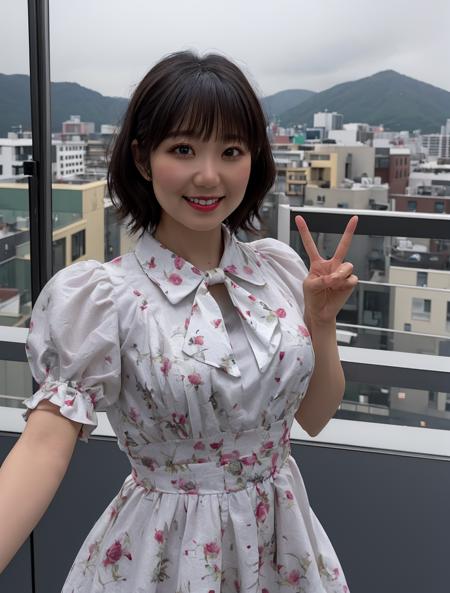 Touyama Nao 東山 奈央_VA