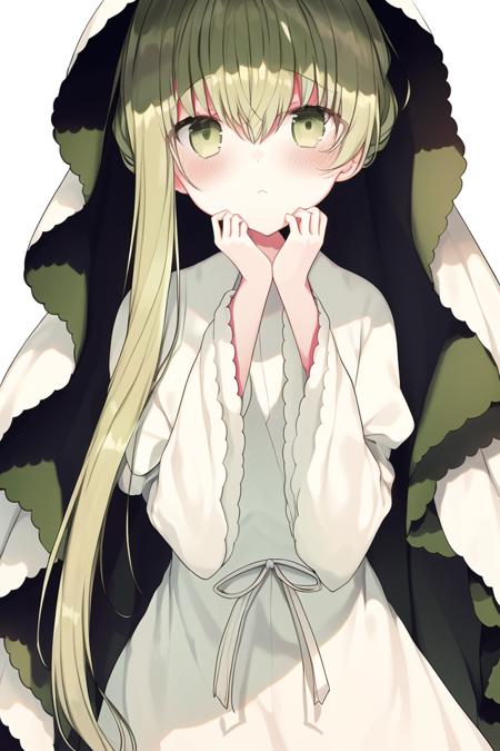 白聖女と黒牧師 (Shiro Seijo to Kuro Bokushi) / セシリア (Cecilia)