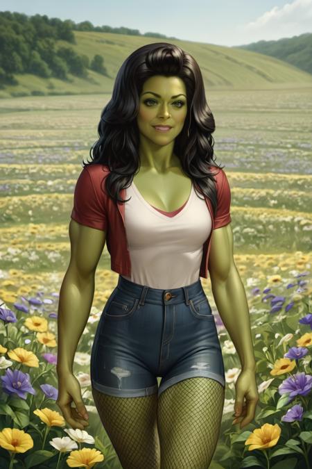 She Hulk XL