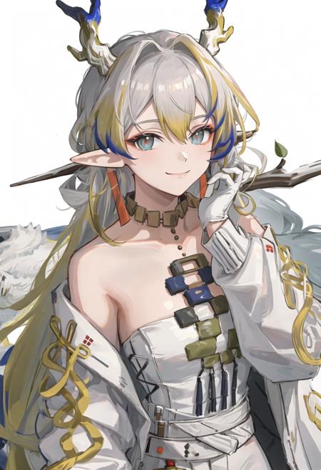 shu/黍 (Arknights)