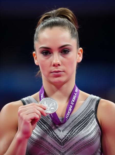 McKayla Maroney | Not Impressed Girl Meme Flux ???