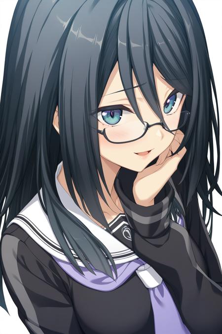 Himuraki Mizuha | 日紫喜 瑞羽 | Memories Off: Innocent Fille | メモリーズオフ -Innocent Fille- | 秋之回忆8 -无垢少女-
