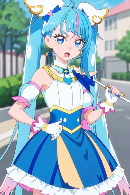 Cure Sky (Hirogaru Sky! Precure)