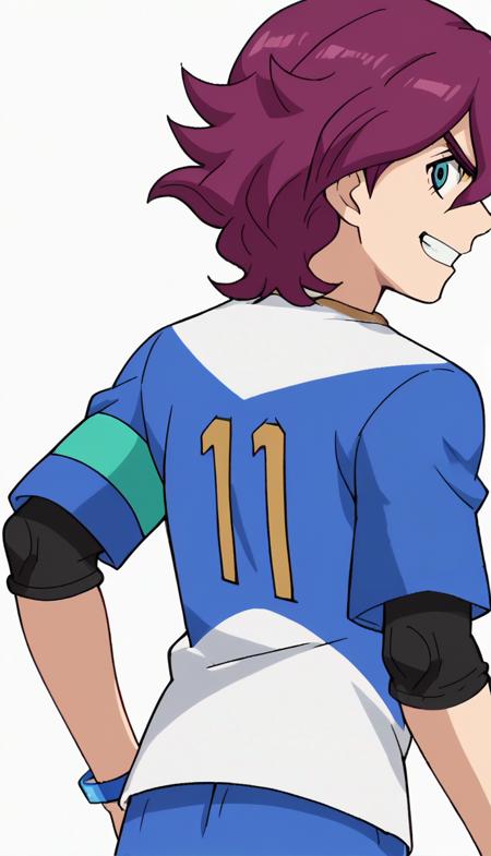 Petronio Patti - Inazuma Eleven Orion