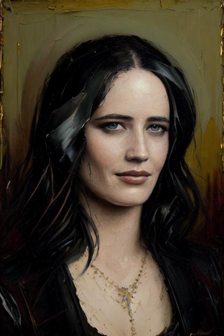 Eva Green 「LyCoris」版本v1.0 (ID: 93588)