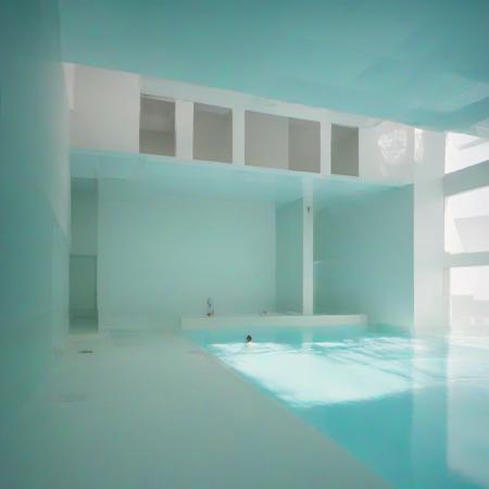 Swimming Pool Jean Nouvel