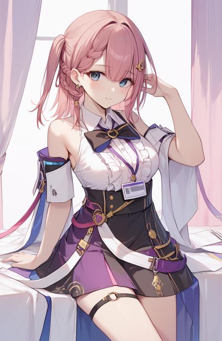 Asta 艾丝妲 Honkai Star Rail 星穹铁道