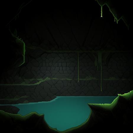 Terraria - Andrew Spinks Style - 2011