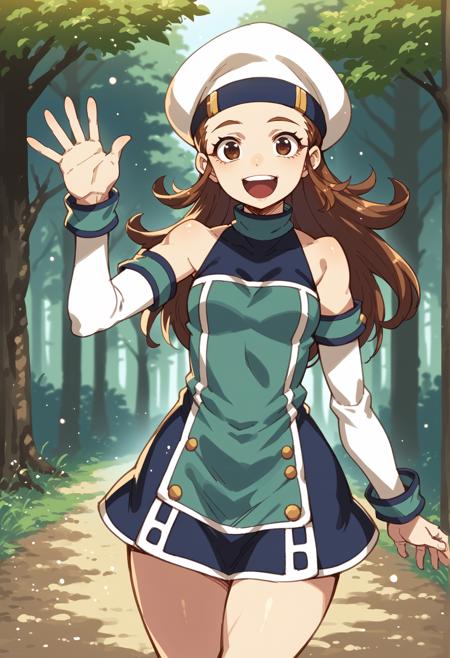 Millie (Suikoden II) XL [Pony + Illustrious]