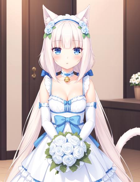 nekopara-vanilla-dreambooth