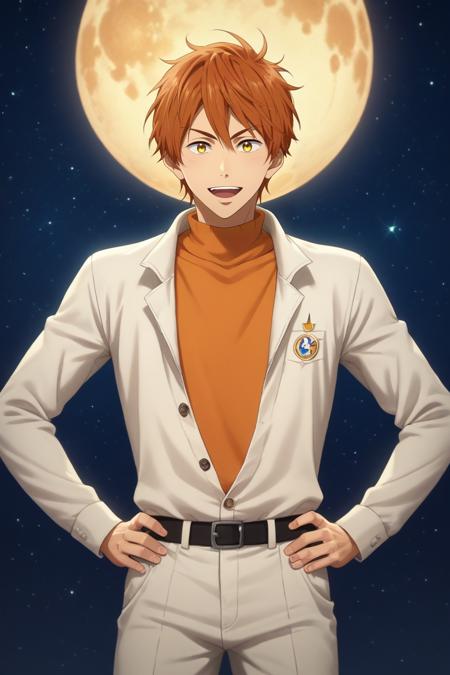 Momotarou Mikoshiba / Free! (Pony)