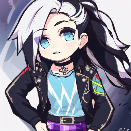 Synga Suit Piers (Pokemon Masters EX)