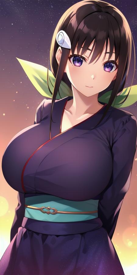 Mayoi Hachikuji (Older LOCON version) - Monogatari series