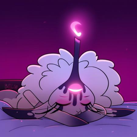 Belphegor Helluva Boss | Shrekman Hellaverse Loras