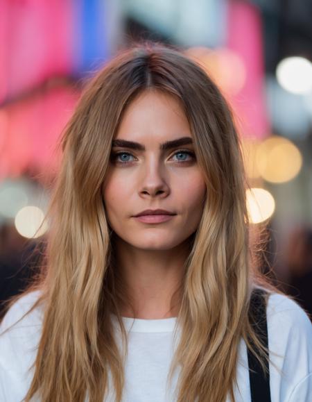 Cara Delevingne SDXL版本v1.0 (ID: 200410)