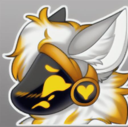 Juno from My Furry Protogen