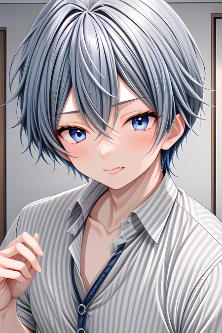 Tomoya Okazaki / Clannad / 岡崎 朋也 /   / SD / RKS